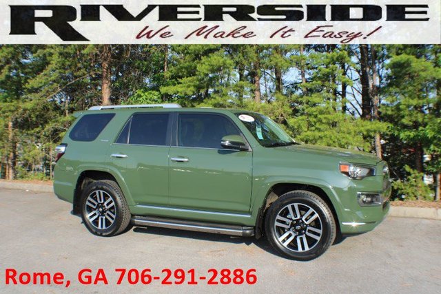 2022 Toyota 4Runner Limited