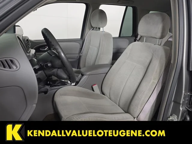 Used 2007 Gray Chevrolet LS image 21