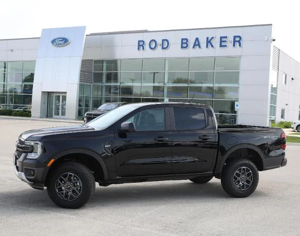2026 Ford Ranger XLT 4x4 SuperCrew 5' Box's photo
