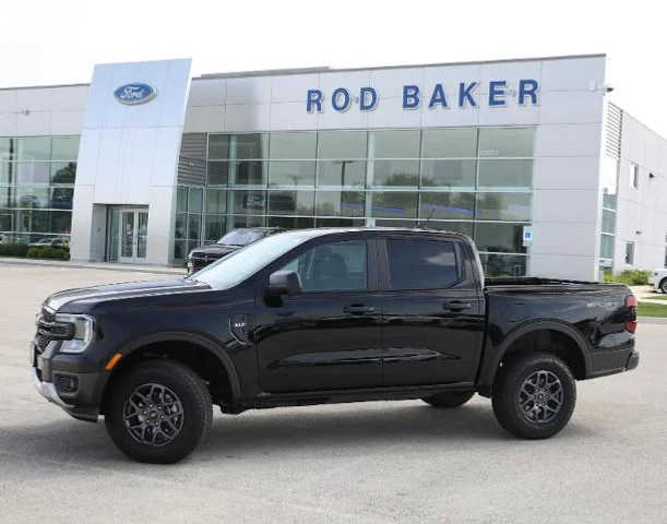 2026 Ford Ranger XLT