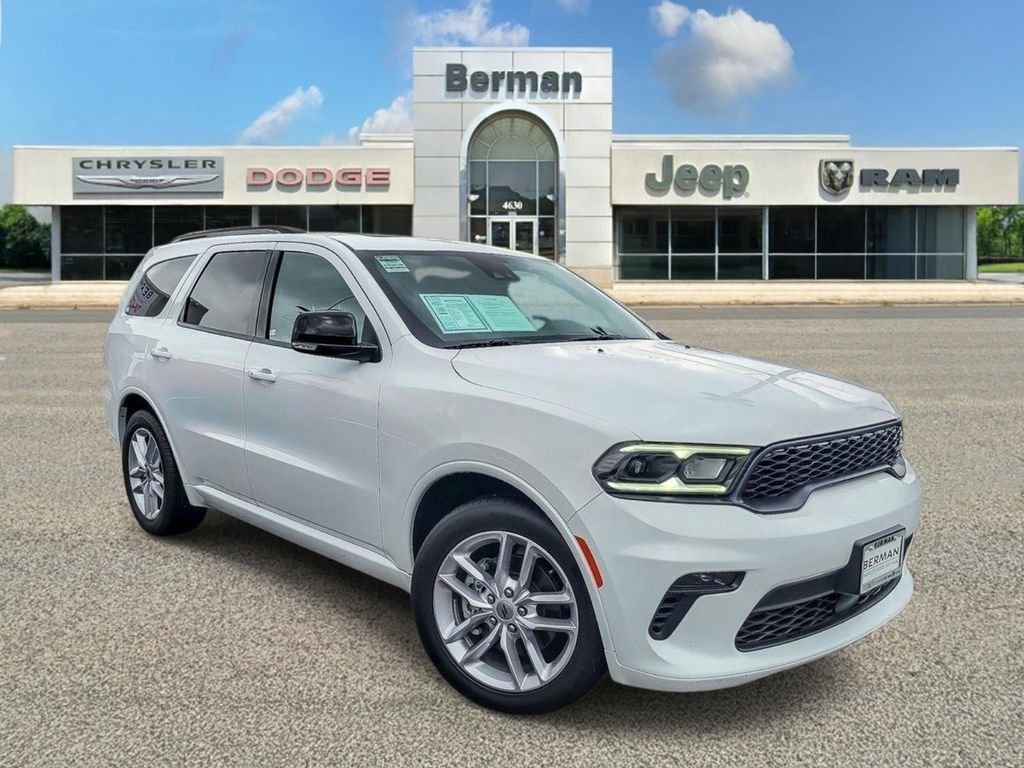 2023 Dodge Durango