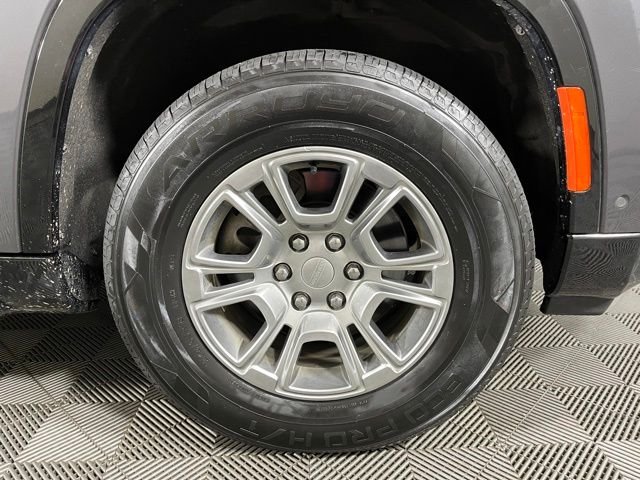 Used 2022 Gray Jeep Series I image 8
