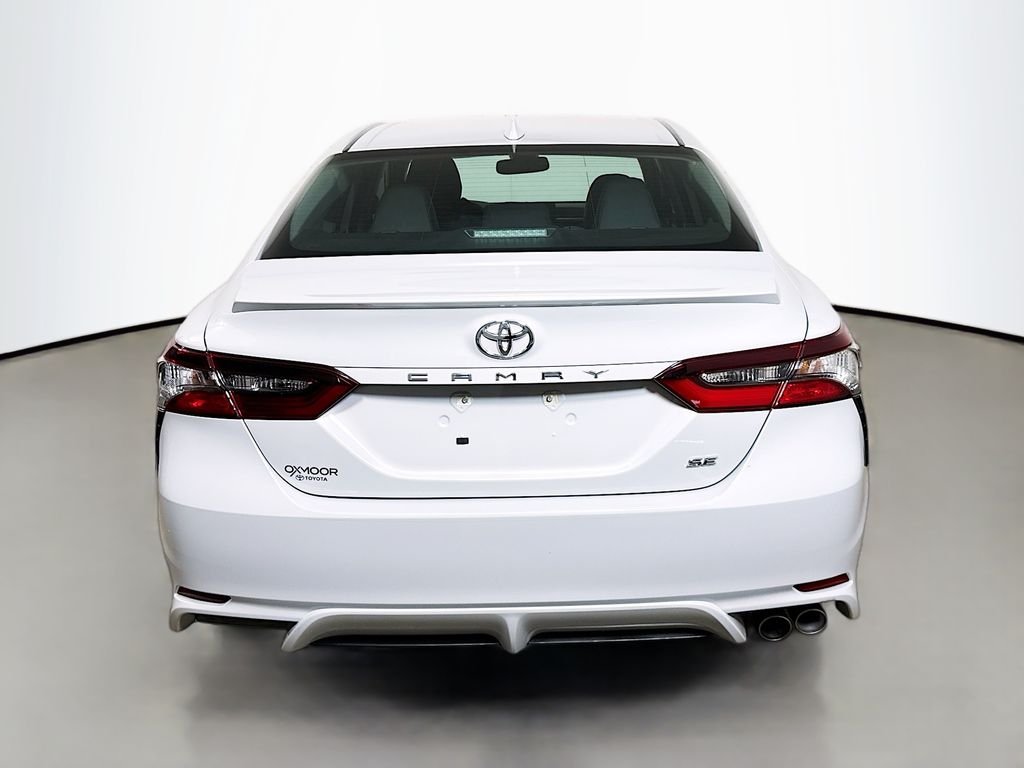 Used 2023 Ice Edge Toyota SE image 6