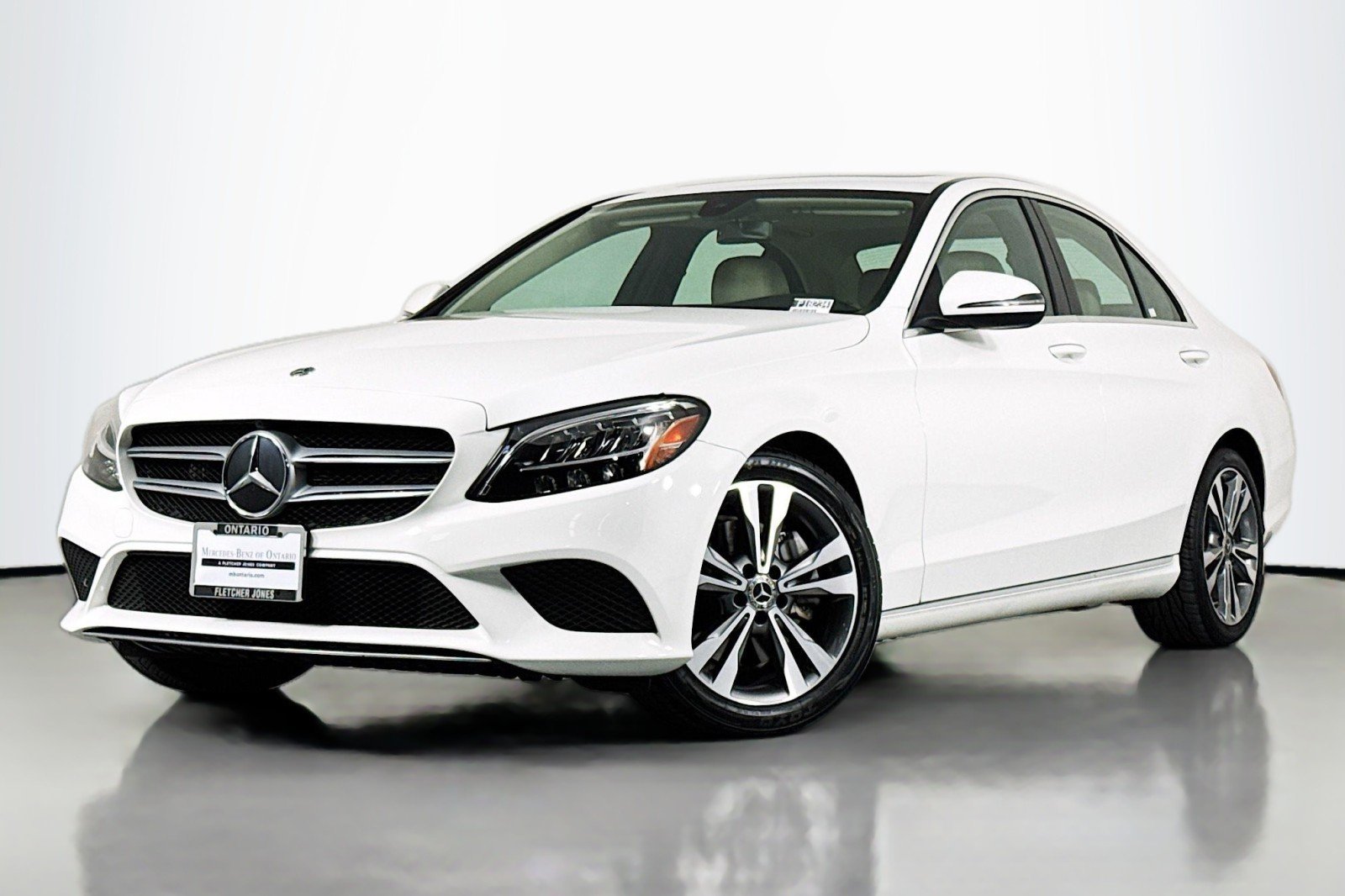 2021 Mercedes-Benz C-Class C300's photo