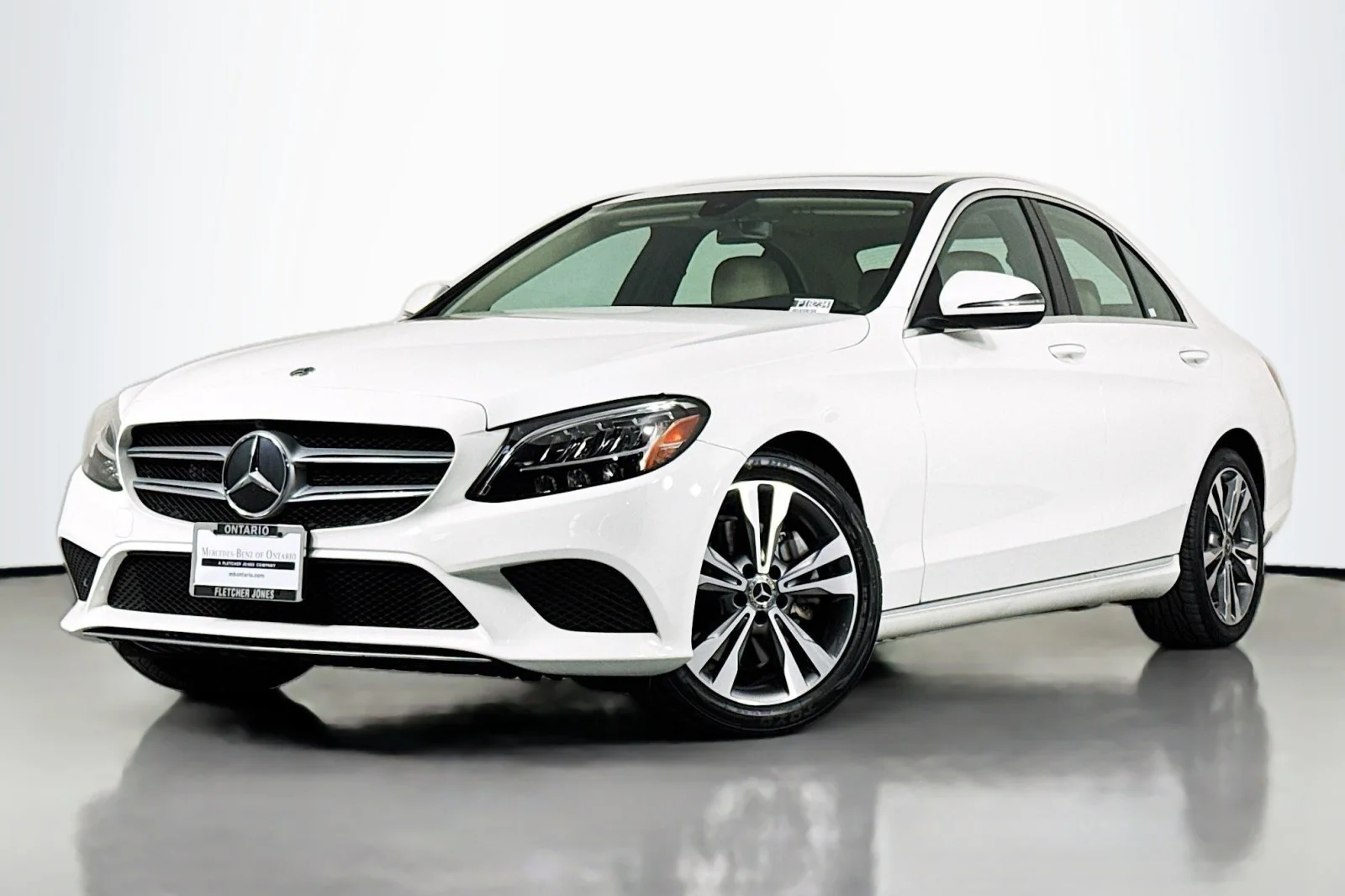 2021 Mercedes-Benz C-Class C300's photo
