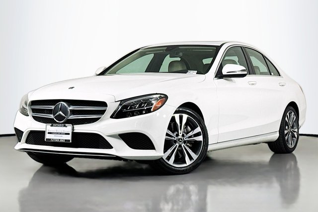2021 Mercedes-Benz C-Class C 300