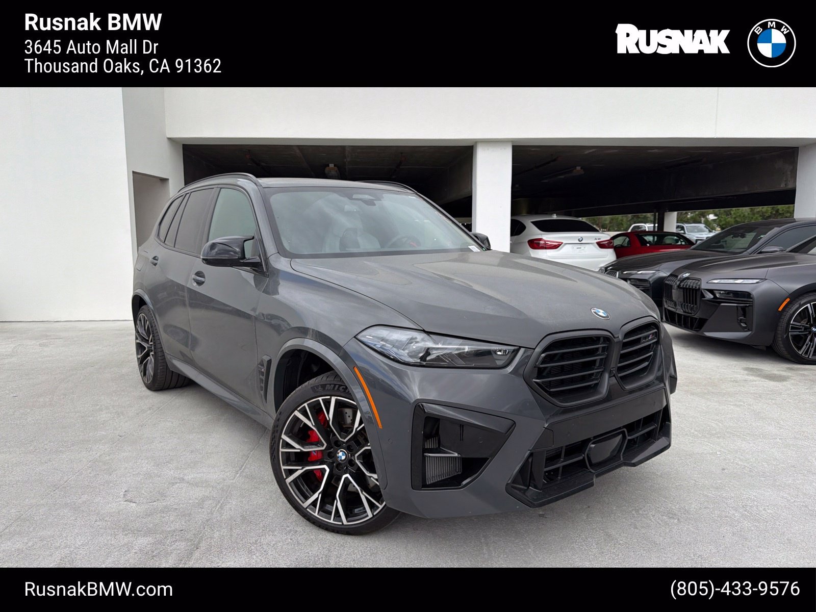 2025 BMW X5 M