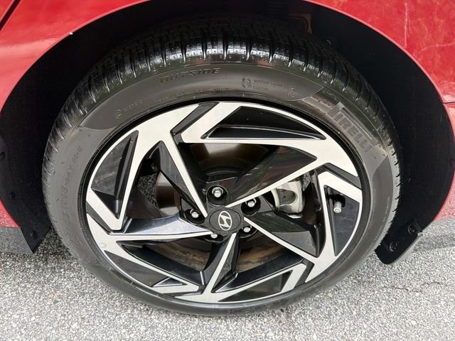 Certified Used 2026 Red Hyundai SEL Sport image 29