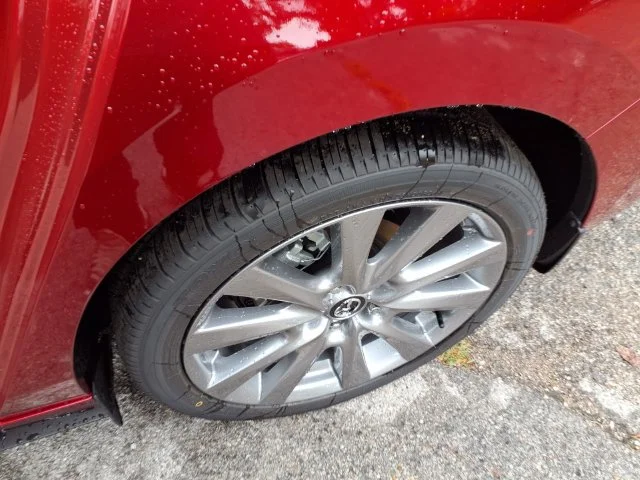 New 2026 Red Mazda 2.5 S Preferred image 21