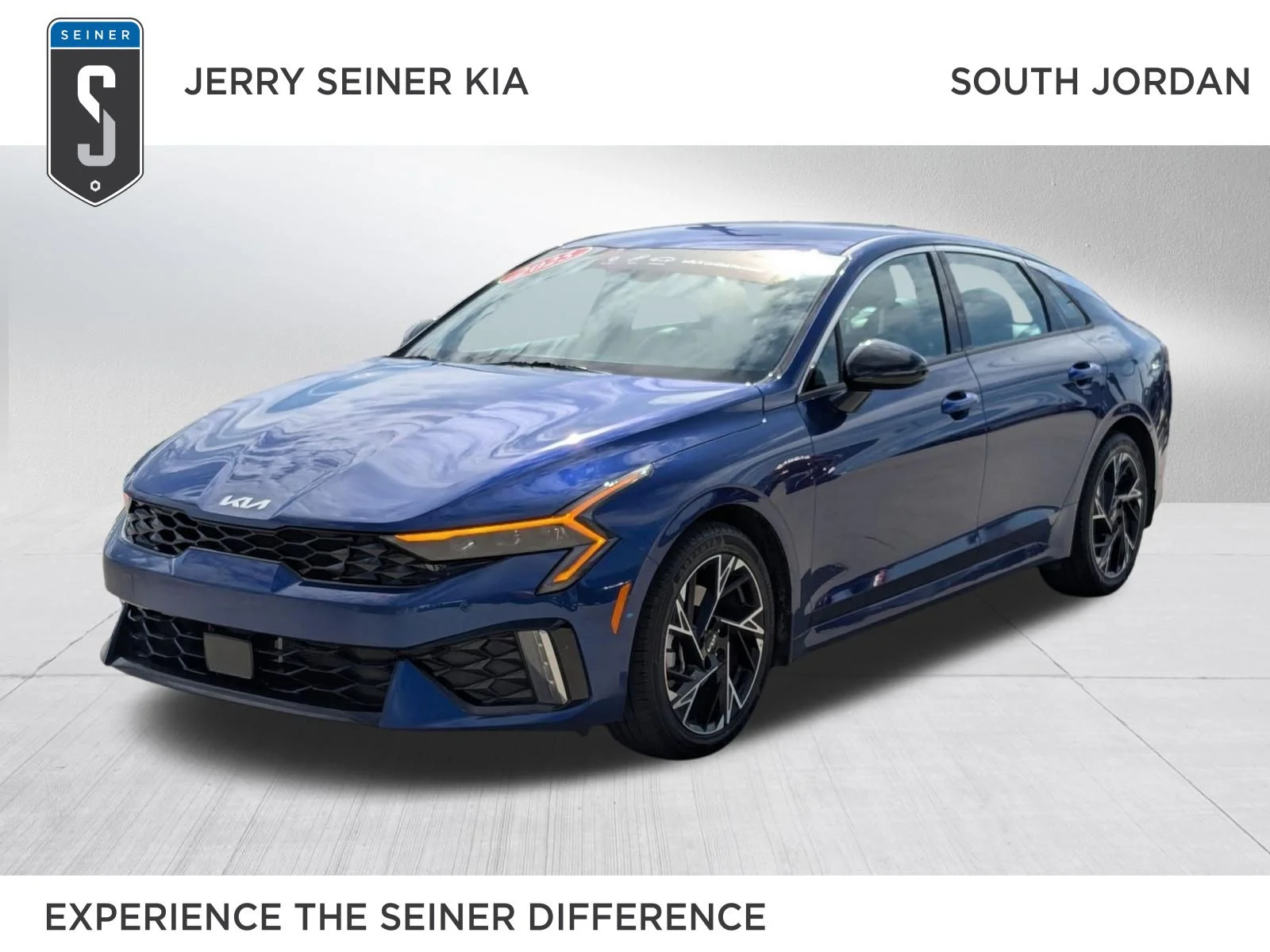 2025 Kia Optima GT-Line FWD's photo