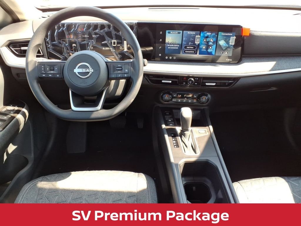 New 2026 Fresh Powder Nissan SV image 2