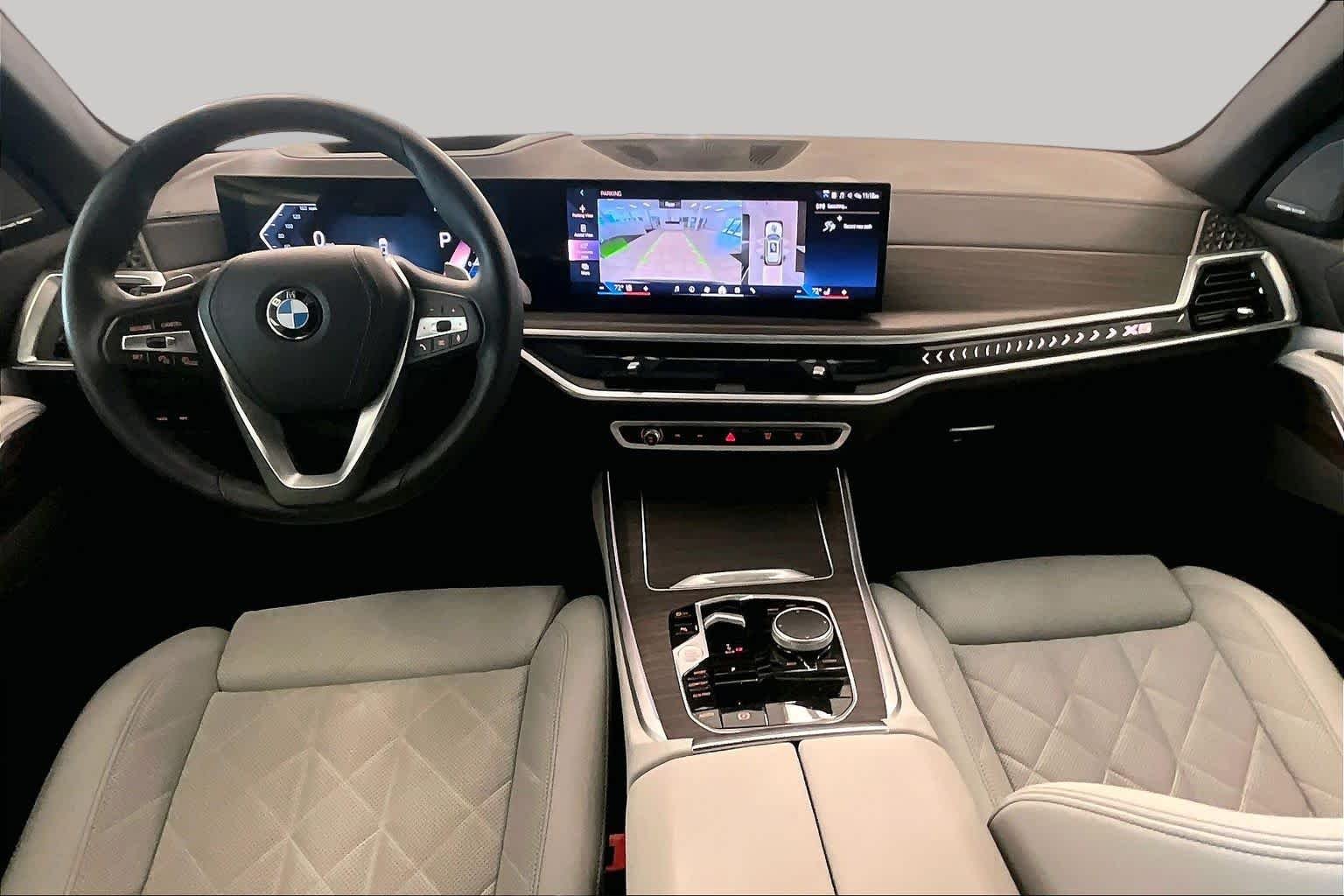 Used 2024 Mineral White Metallic BMW sDrive40i image 14