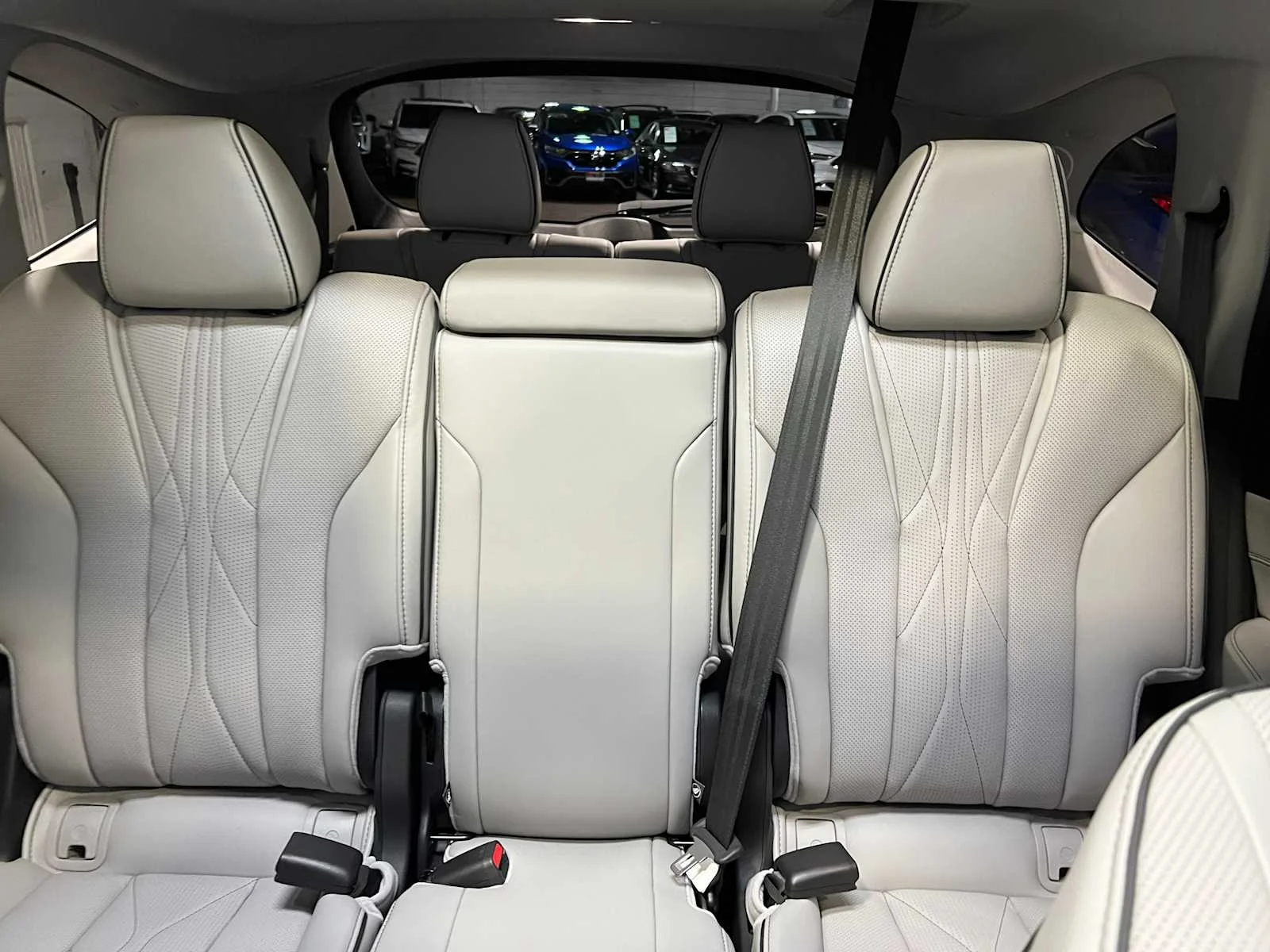 2026 Acura MDX Advance Package - Photo 51