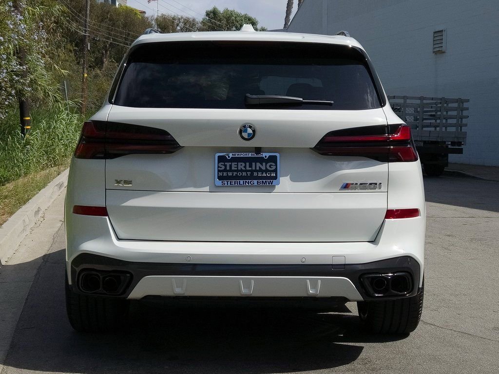 2026 BMW X5 M60i - Photo 6