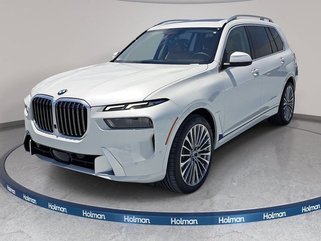2027 BMW X7 xDrive40i