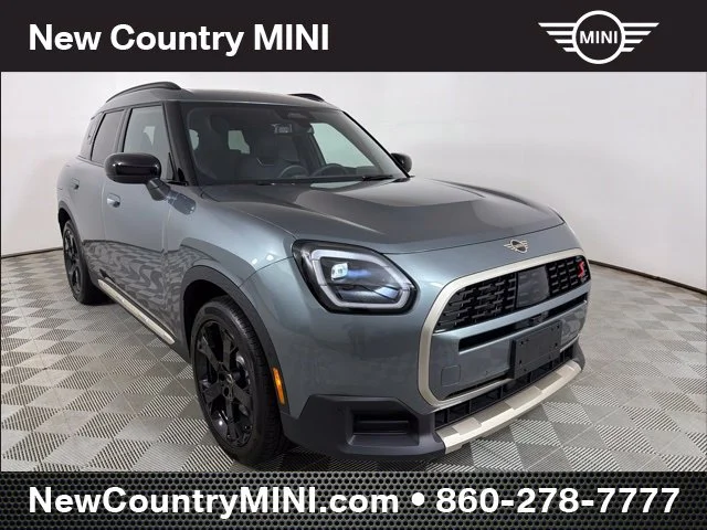 2027 MINI Countryman