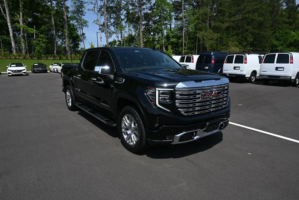 Used 2023 Black GMC Denali image 24