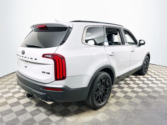 Pre-Owned 2021 Kia Telluride EX