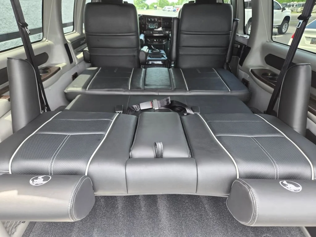 2019 Chevrolet Express Cargo Work Van - Photo 9
