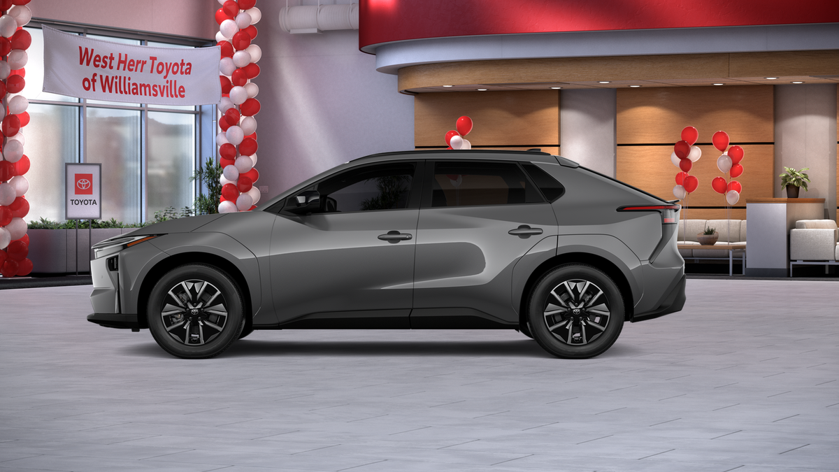 2026 Toyota bZ XLE - Photo 17