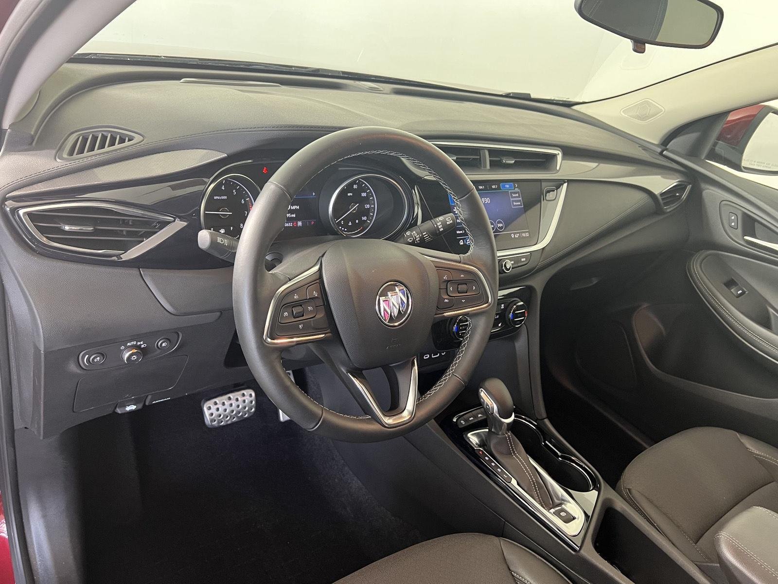 Used 2023 Cinnabar Metallic Buick Select image 3