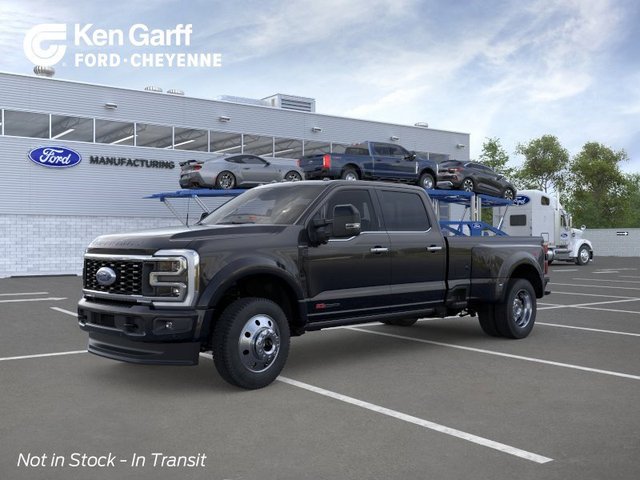 2026 Ford Super Duty F-450 DRW Platinum