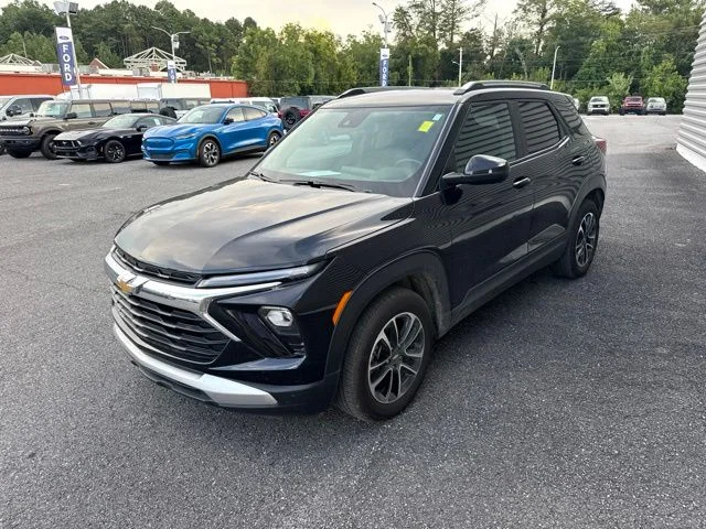 2025 Chevrolet Trailblazer