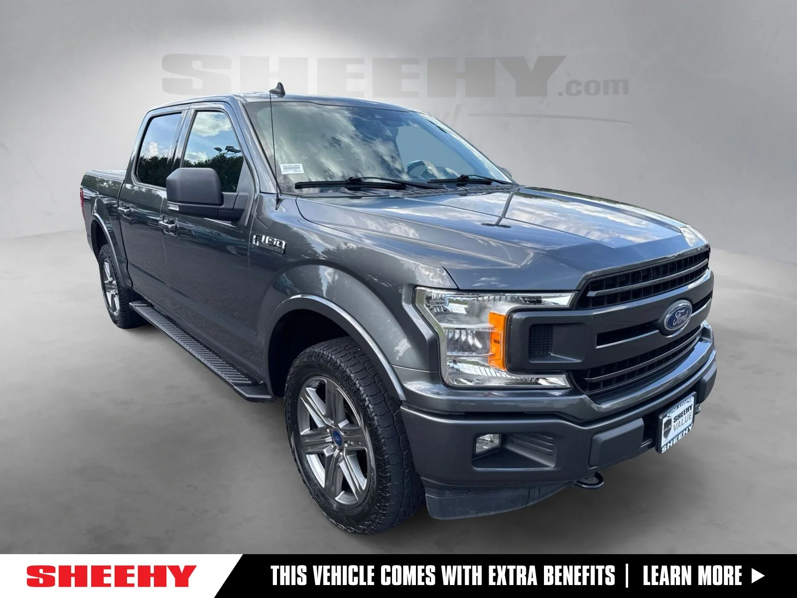 2020 Ford F-150