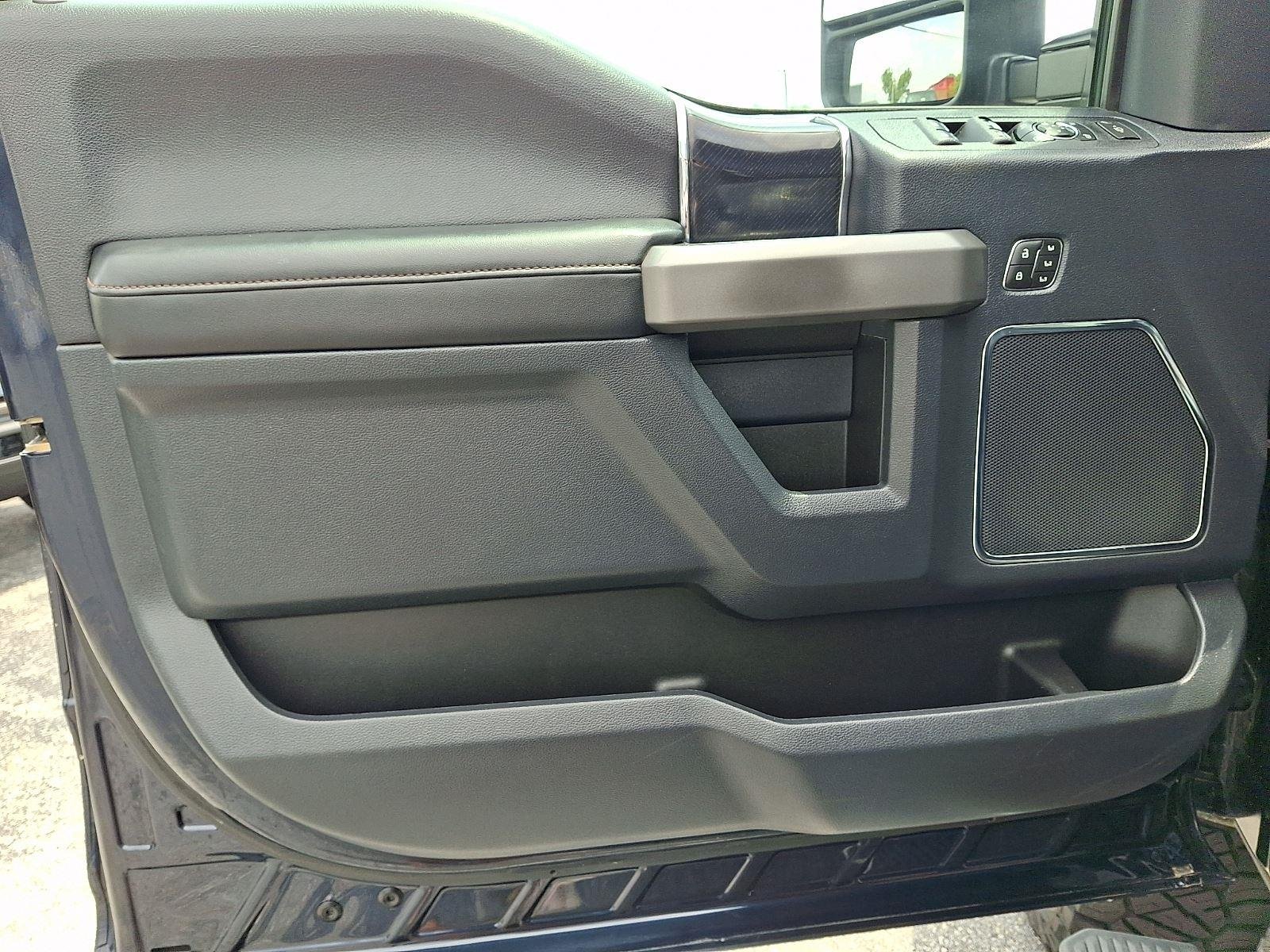 Used 2022 Blue Ford Platinum image 13