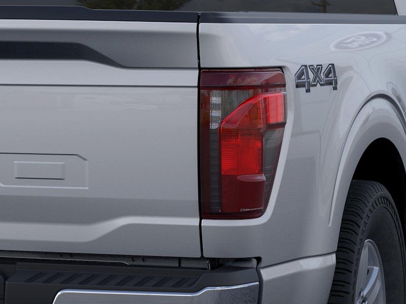 New 2026 Iconic Silver Metallic Ford XL image 21