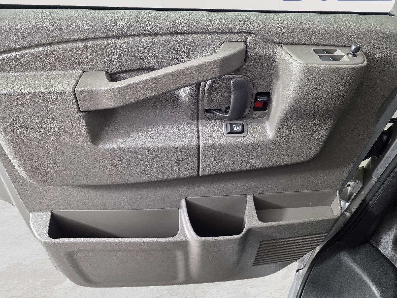 2026 Chevrolet Express Passenger LS - Photo 16