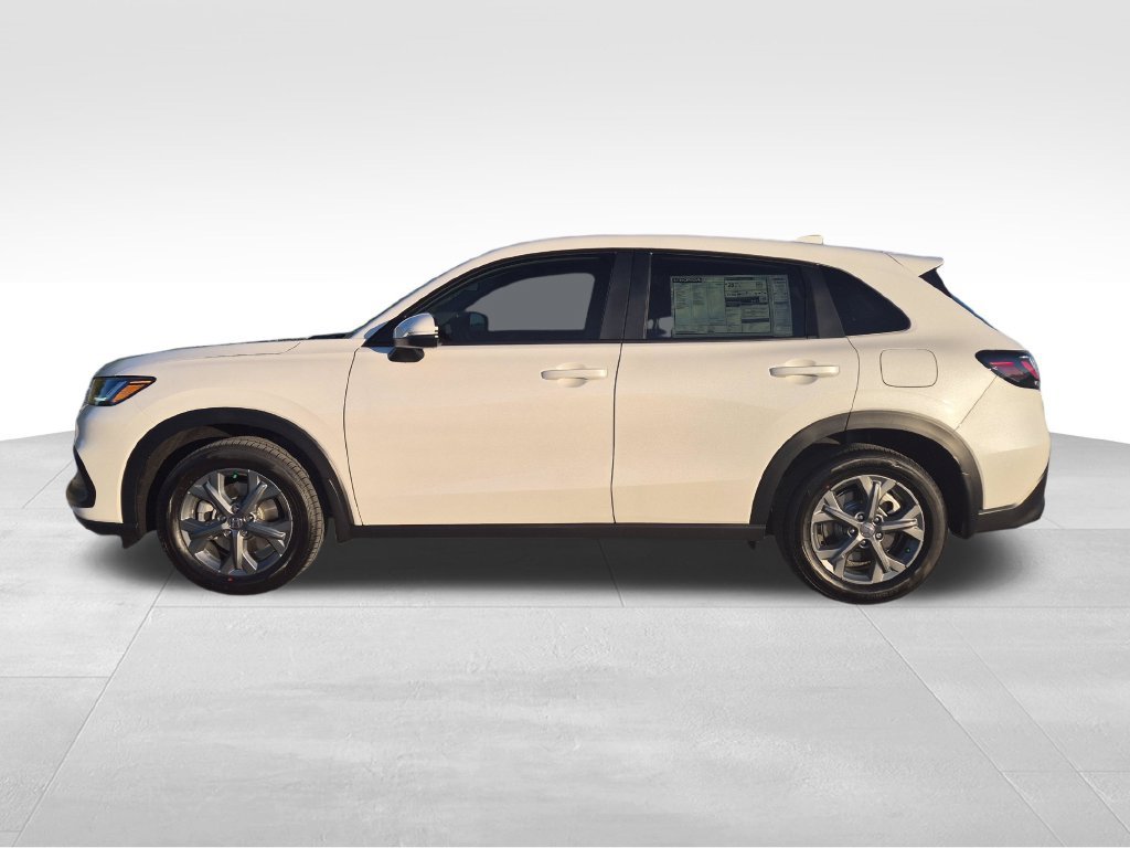 New 2027 Platinum White Pearl Honda LX image 4