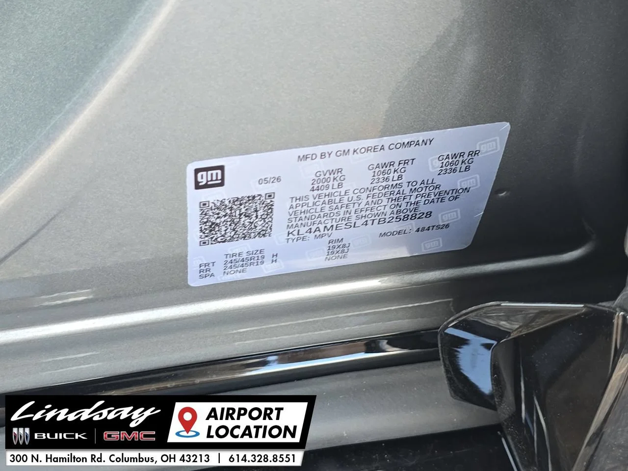 2026 Buick Encore GX Sport Touring - Photo 34