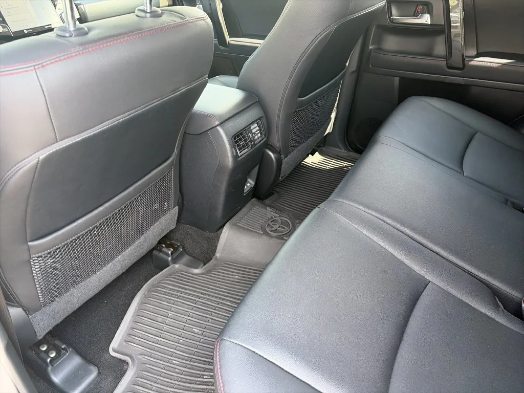 Used 2024 Gray Toyota TRD Off-Road Premium image 28