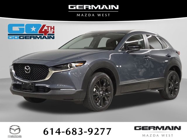 2023 Mazda CX-30 2.5 S Carbon Edition