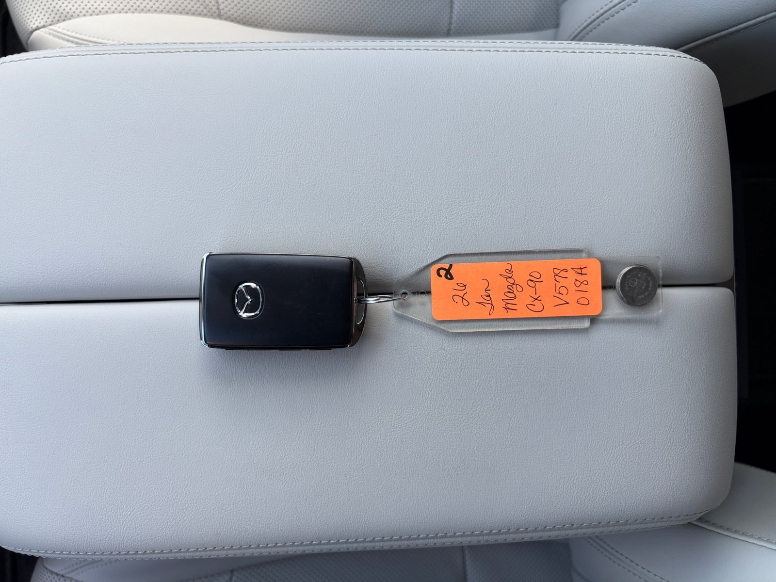 Used 2026 Platinum Quartz Mazda Premium Plus image 30