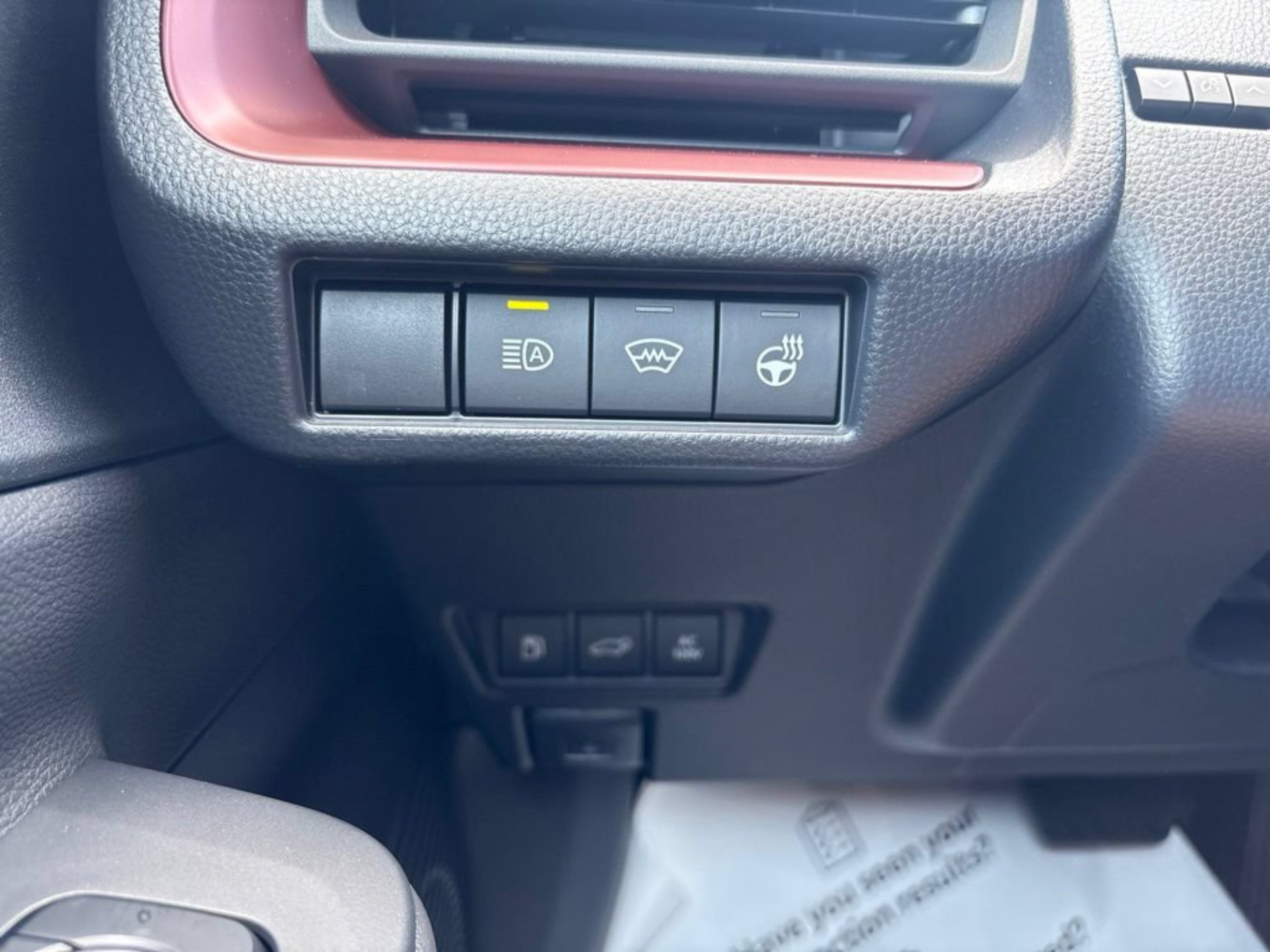 New 2026 0089wind Chill Toyota XSE Premium image 15