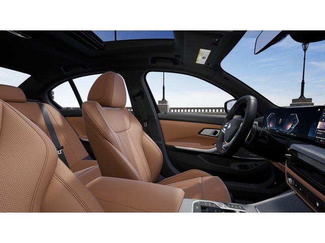New 2026 Tanzanite Blue II Metallic BMW 330i xDrive image 9