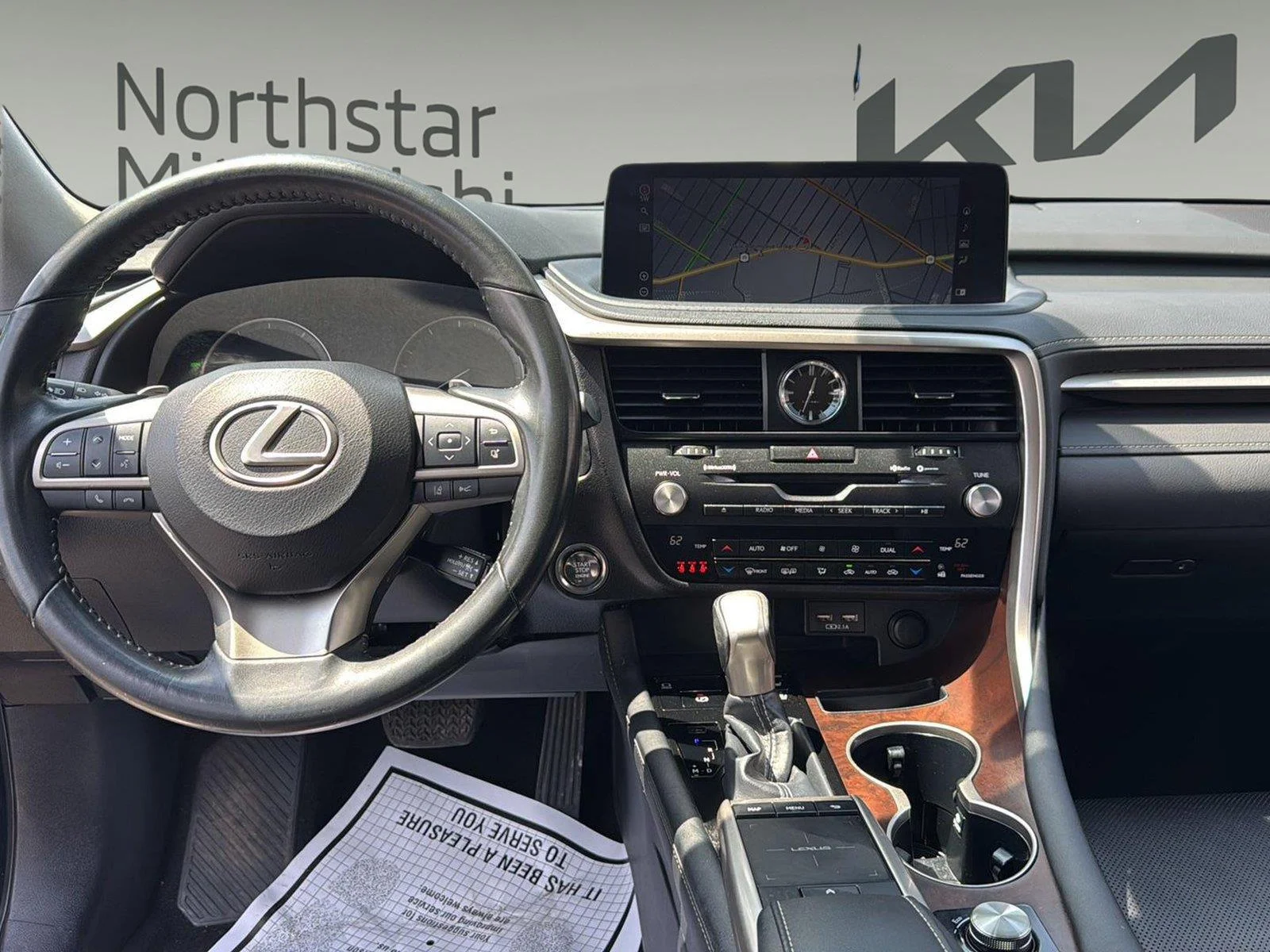 Used 2020 Obsidian Lexus RX 350 image 14