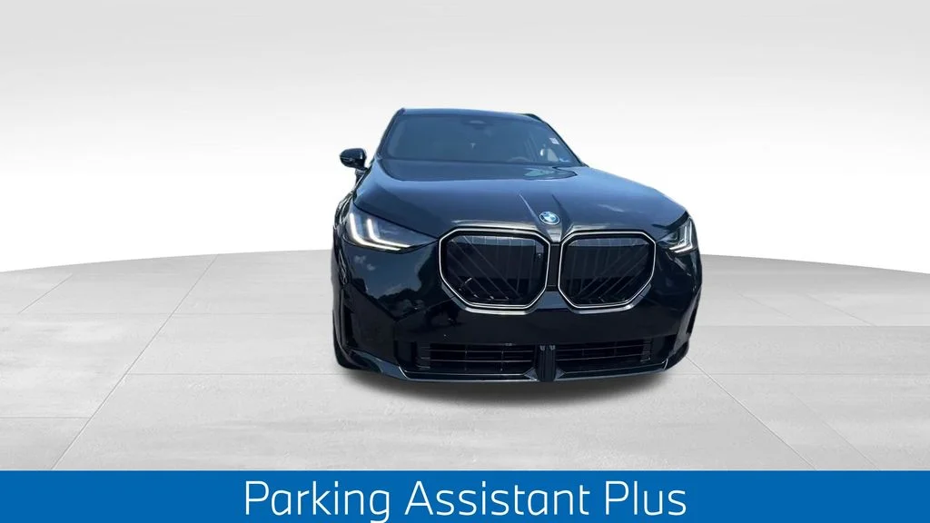 Used 2026 Black BMW 30 xDrive image 14