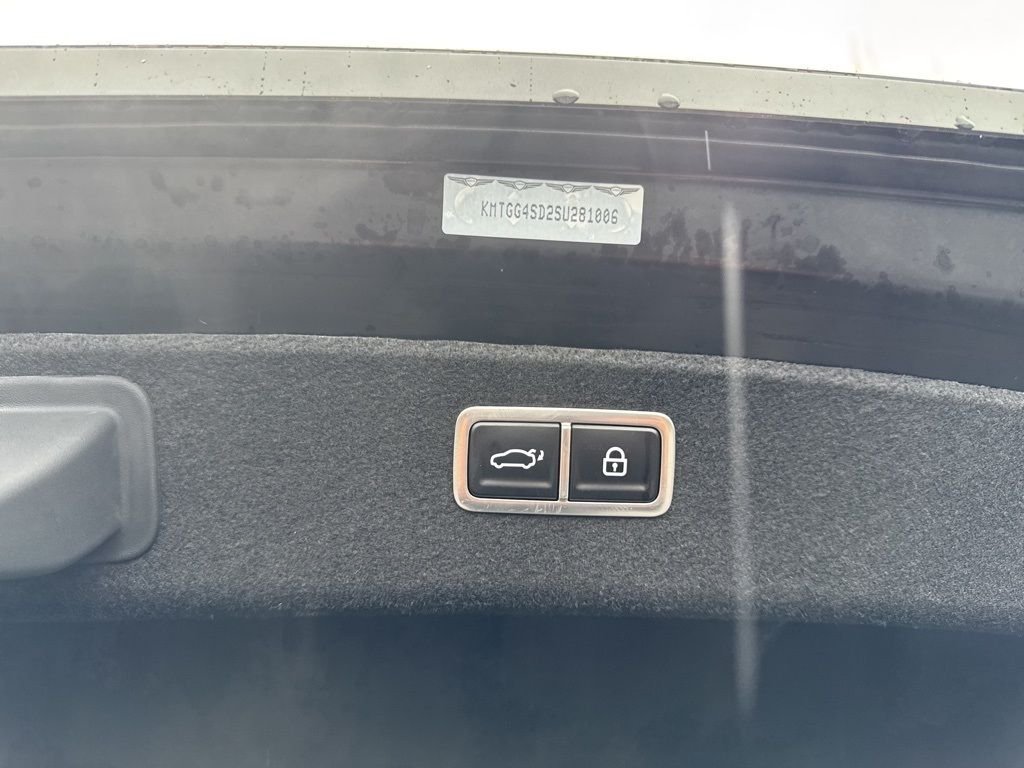 2025 GENESIS G80 Sport Prestige - Photo 15