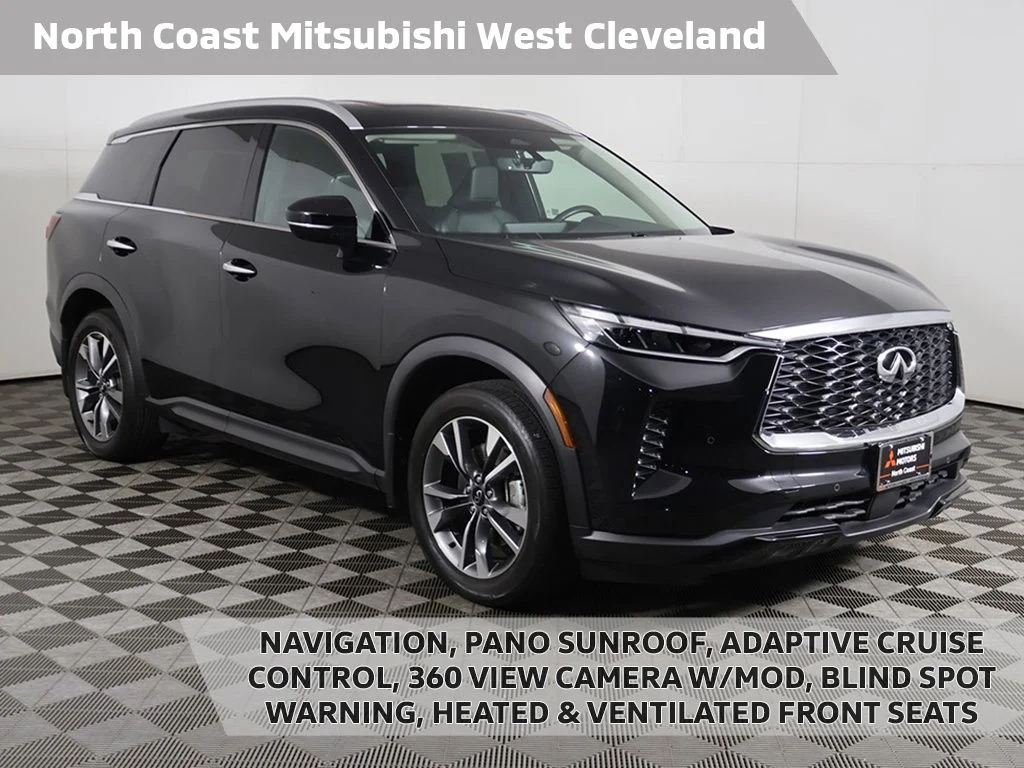 2023 INFINITI QX60