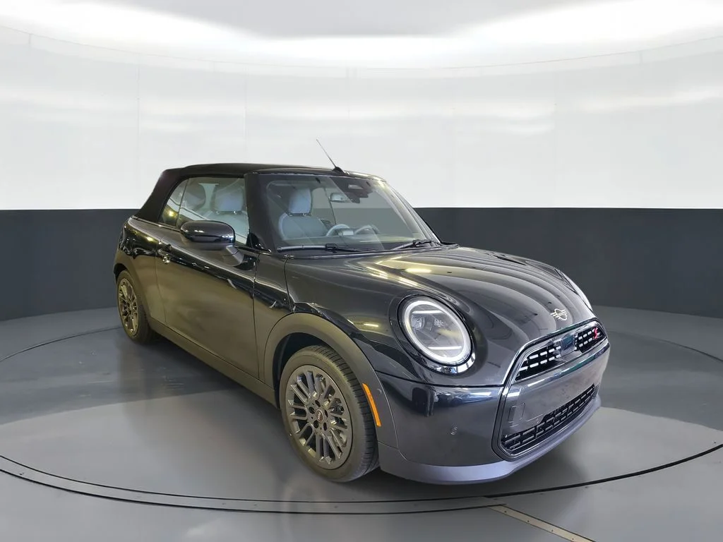 New 2026 Black MINI  image 2