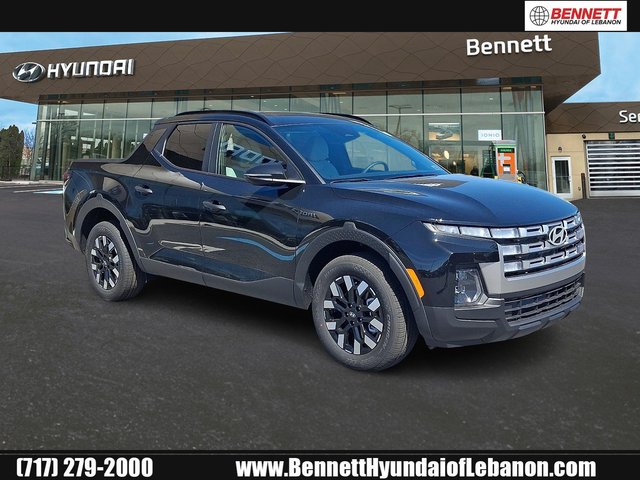 2027 Hyundai SANTA CRUZ SEL Activity AWD