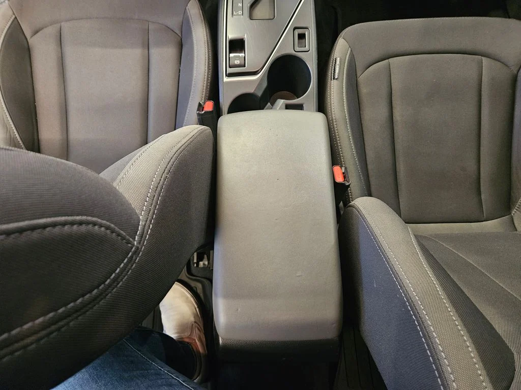 Used 2024 Gray Subaru Base image 20