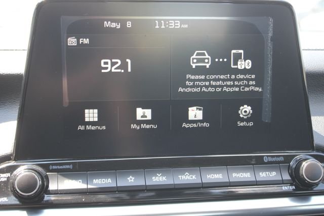Certified Used 2020 Black Kia EX image 5