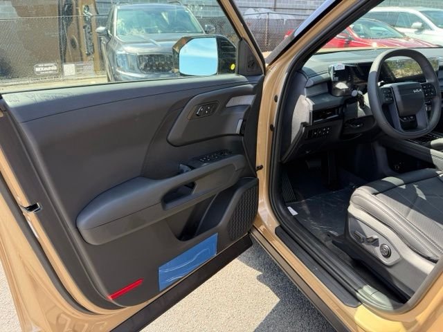 New 2027 Terrain Brown Kia X-Line EX image 12