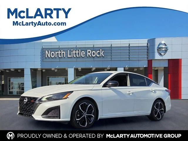 2023 Nissan Altima 2.5 SR