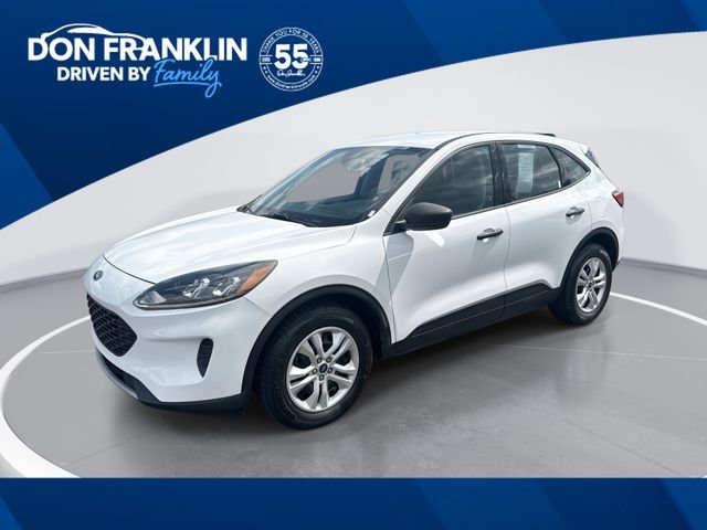 2020 Ford Escape S