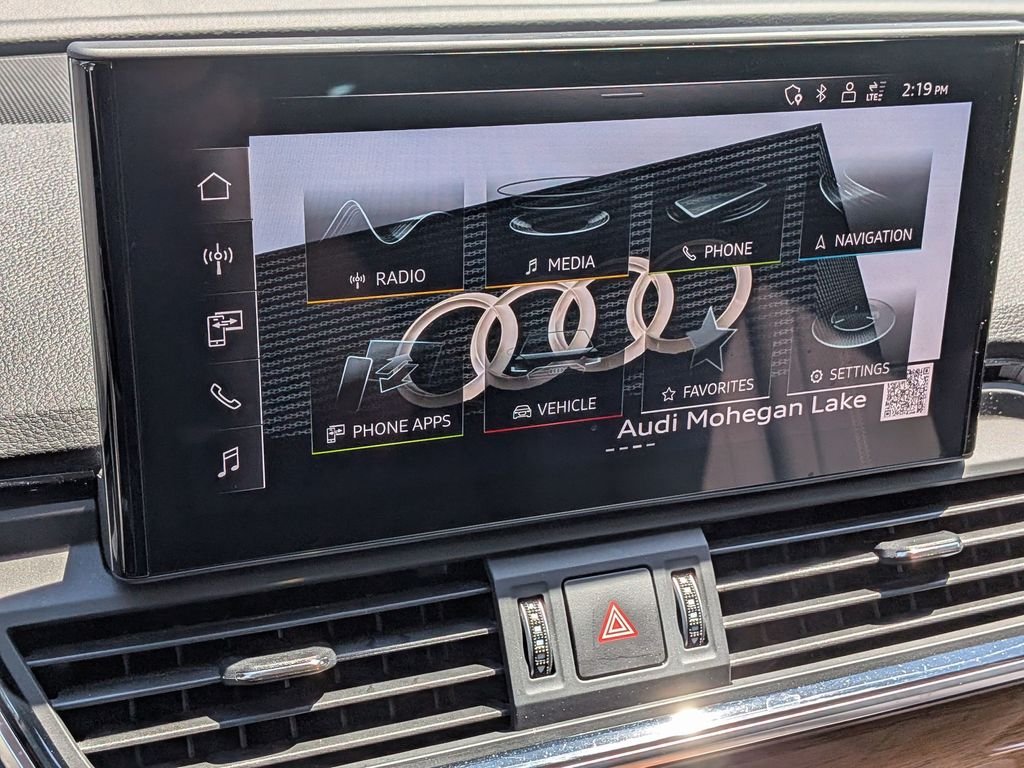 Used 2023 White Audi 45 S line Premium image 24